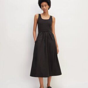 The Supima® Jersey Riviera Dress - Everlane